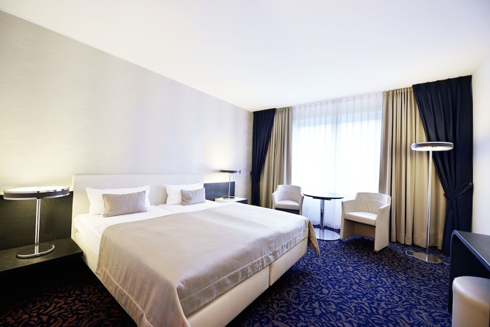 Imagen de la habitación del Hotel Parc Alvisse. Foto 5