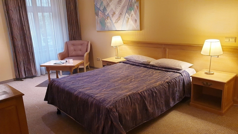 Imagen de la habitación del Hotel Parc Alvisse. Foto 6