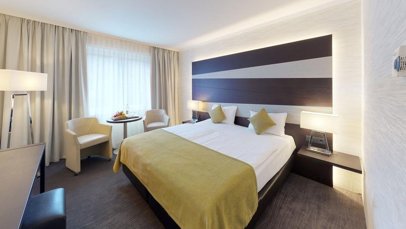 Imagen de la habitación del Hotel Parc Alvisse. Foto 8