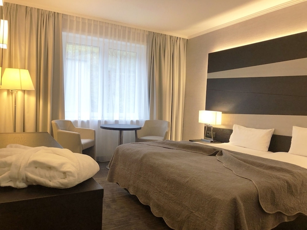 Imagen de la habitación del Hotel Parc Alvisse. Foto 9