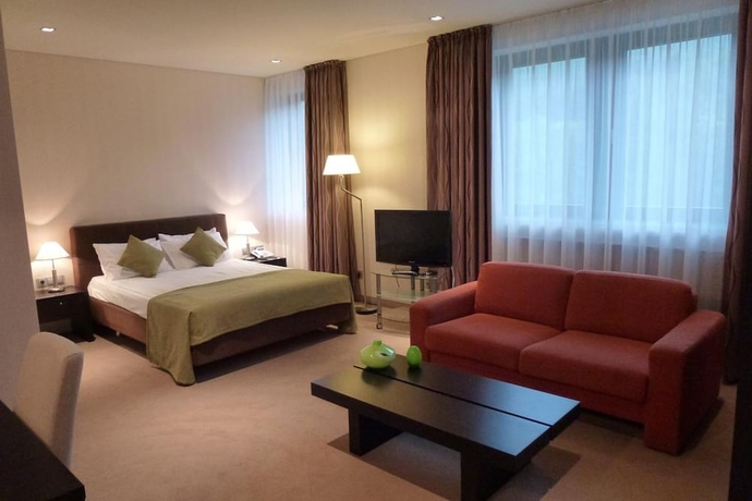 Imagen de la habitación del Hotel Parc Alvisse. Foto 16