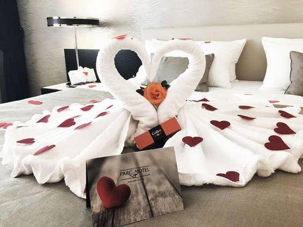 Imagen de la habitación del Hotel Parc Alvisse. Foto 18