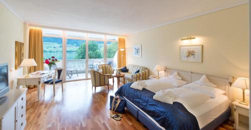 Imagen de la habitación del Hotel Parc Am See, Campi al Lago. Foto 5