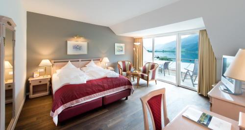 Imagen de la habitación del Hotel Parc Am See, Campi al Lago. Foto 6