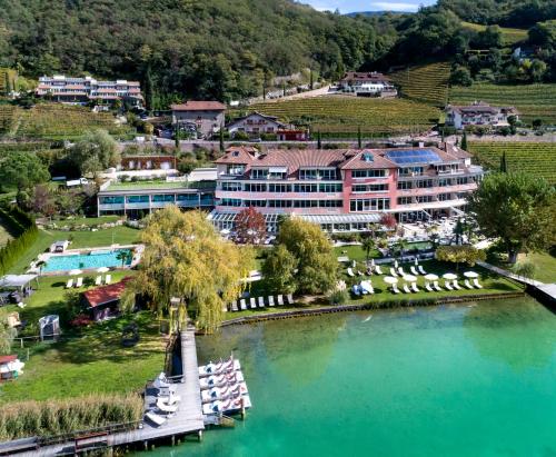 Imagen general del Hotel Parc Am See, Campi al Lago. Foto 2