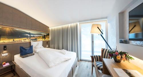 Imagen de la habitación del Hotel Parc Am See, Campi al Lago. Foto 9