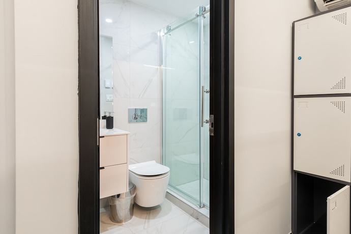 Imagen de la habitación del Hotel Parc Avenue Hostel. Foto 7