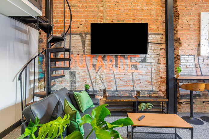 Imagen de la habitación del Hotel Parc Avenue Hostel. Foto 9