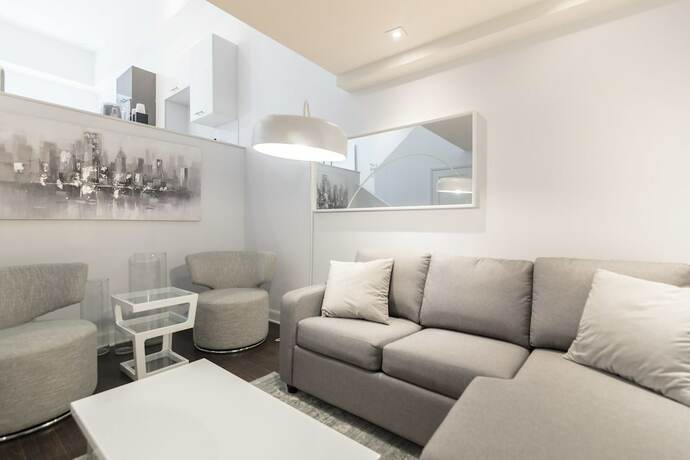 Imagen general del Hotel Parc Avenue Residence Mile End. Foto 2