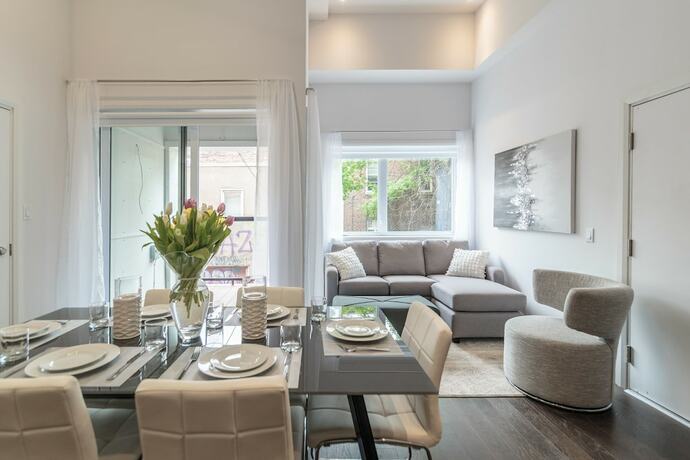 Imagen de la habitación del Hotel Parc Avenue Residence Mile End. Foto 12