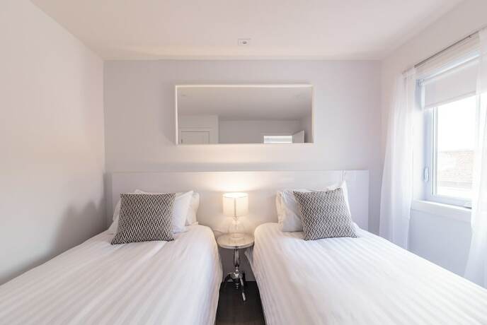 Imagen de la habitación del Hotel Parc Avenue Residence Mile End. Foto 14