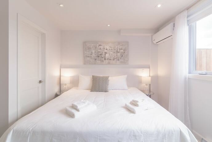 Imagen de la habitación del Hotel Parc Avenue Residence Mile End. Foto 15