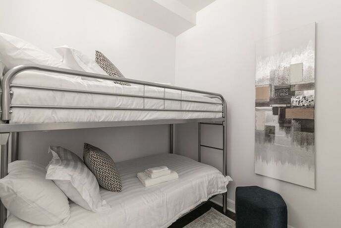 Imagen de la habitación del Hotel Parc Avenue Residence Mile End. Foto 16