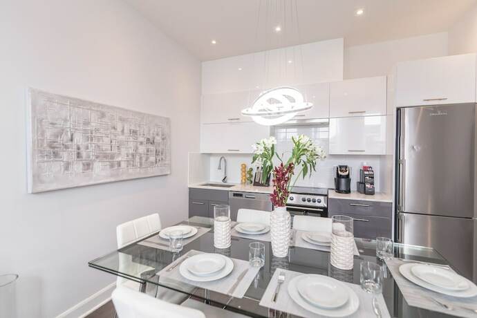 Imagen de la habitación del Hotel Parc Avenue Residence Mile End. Foto 17