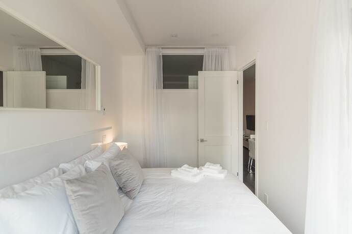 Imagen de la habitación del Hotel Parc Avenue Residence Mile End. Foto 19