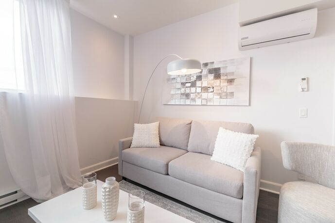 Imagen de la habitación del Hotel Parc Avenue Residence Mile End. Foto 20