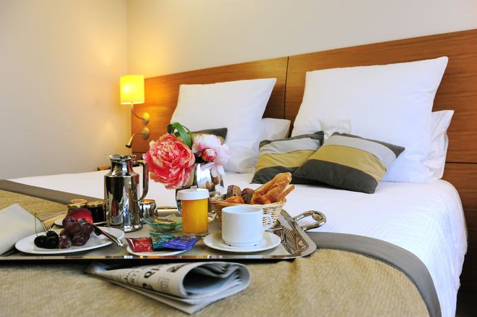 Imagen de la habitación del Hotel Parc Beaumont Hotel & Spa Pau MGallery Collection. Foto 3