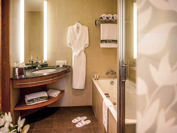 Imagen de la habitación del Hotel Parc Beaumont Hotel & Spa Pau MGallery Collection. Foto 5