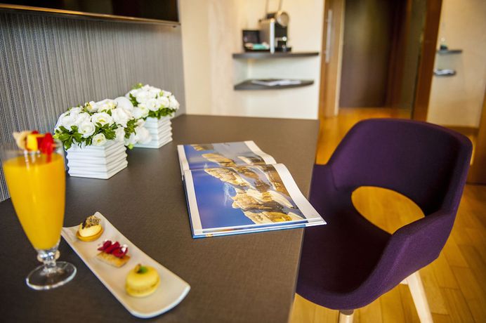 Imagen de la habitación del Hotel Parc Beaumont Hotel & Spa Pau MGallery Collection. Foto 7