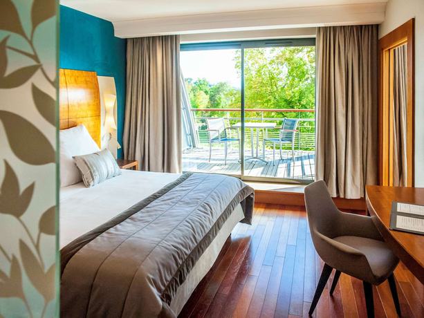 Imagen de la habitación del Hotel Parc Beaumont Hotel & Spa Pau MGallery Collection. Foto 8