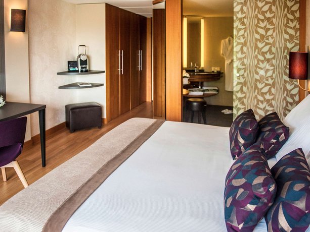 Imagen de la habitación del Hotel Parc Beaumont Hotel & Spa Pau MGallery Collection. Foto 10