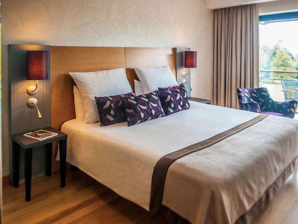 Imagen de la habitación del Hotel Parc Beaumont Hotel & Spa Pau MGallery Collection. Foto 13