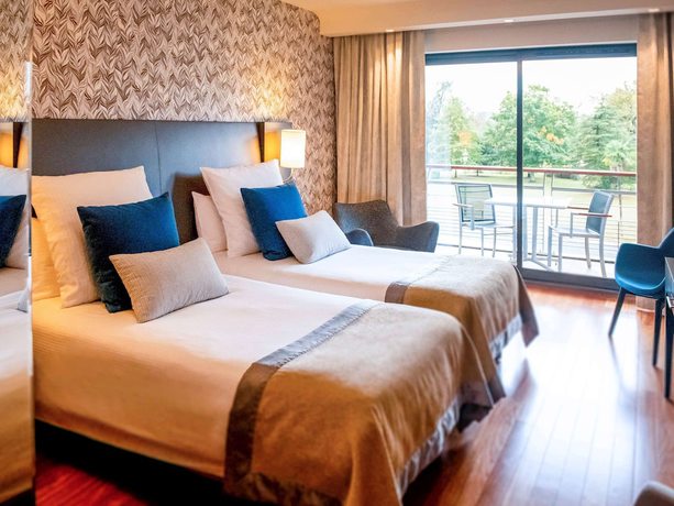 Imagen de la habitación del Hotel Parc Beaumont Hotel & Spa Pau MGallery Collection. Foto 14