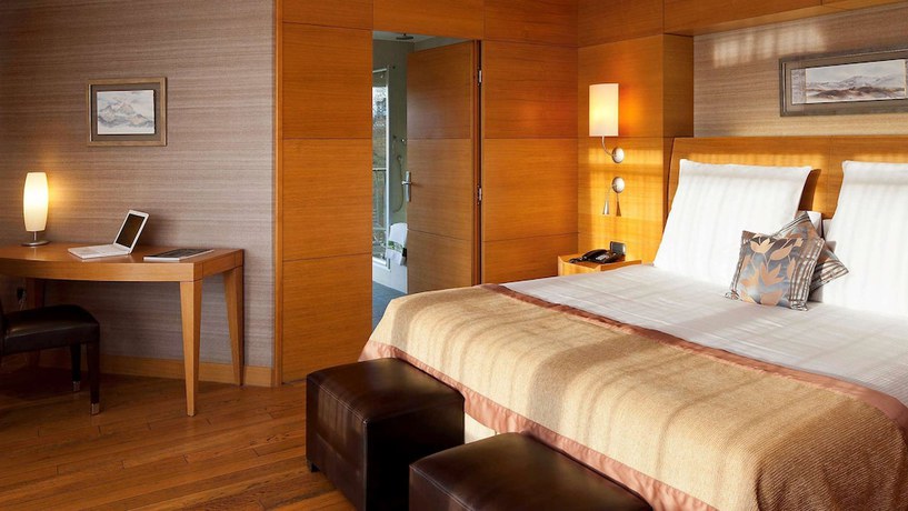 Imagen de la habitación del Hotel Parc Beaumont Hotel & Spa Pau MGallery Collection. Foto 15