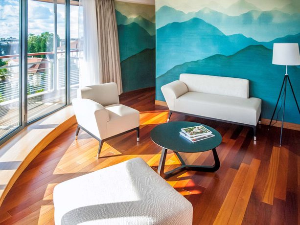 Imagen de la habitación del Hotel Parc Beaumont Hotel & Spa Pau MGallery Collection. Foto 19