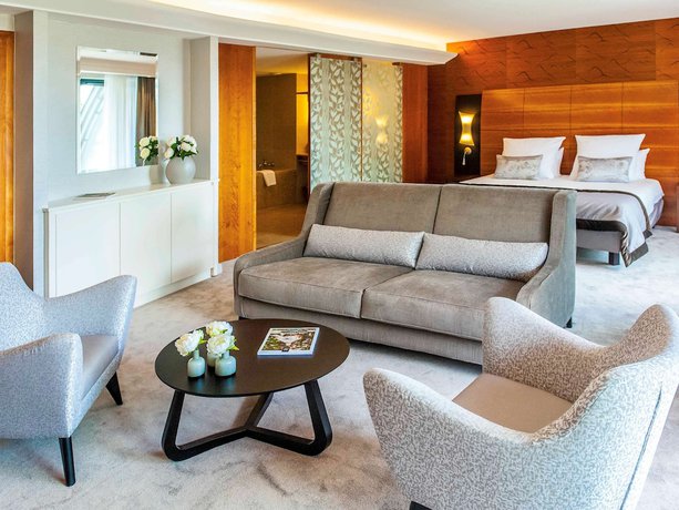 Imagen de la habitación del Hotel Parc Beaumont Hotel & Spa Pau MGallery Collection. Foto 20