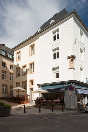 Imagen de los exteriores del Hotel Parc Beaux Arts. Foto 10