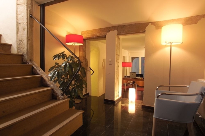 Imagen de los interiores del Hotel Parc Beaux Arts. Foto 11