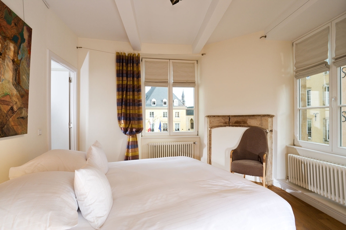 Imagen de la habitación del Hotel Parc Beaux Arts. Foto 4