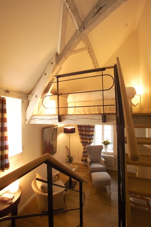 Imagen de la habitación del Hotel Parc Beaux Arts. Foto 7