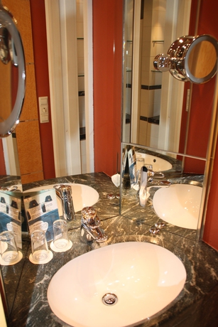 Imagen de la habitación del Hotel Parc Belair. Foto 6