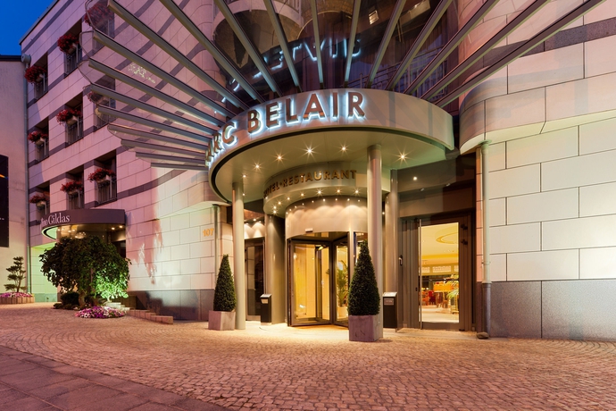 Imagen general del Hotel Parc Belair. Foto 1