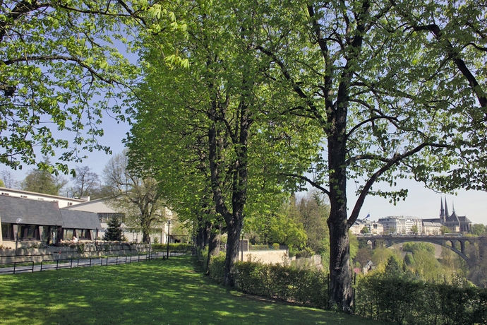 Imagen de la habitación del Hotel Parc Belle-vue. Foto 6