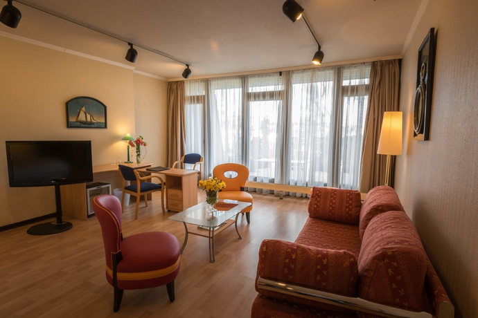 Imagen de la habitación del Hotel Parc Belle-vue. Foto 7