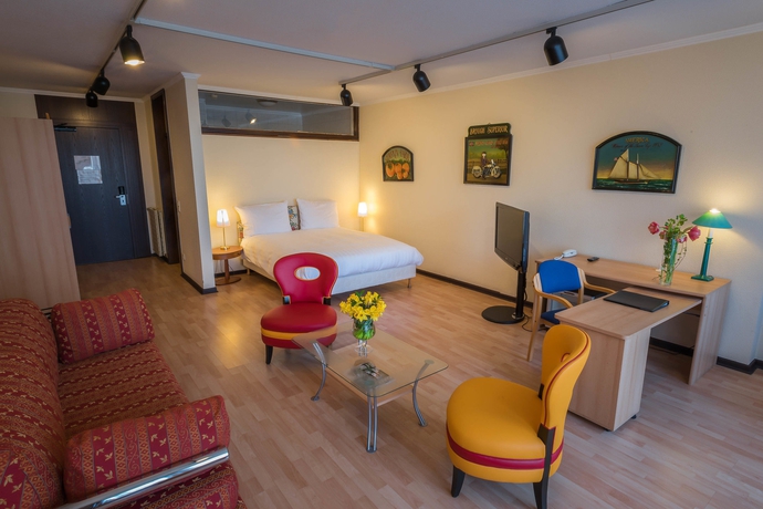 Imagen de la habitación del Hotel Parc Belle-vue. Foto 8