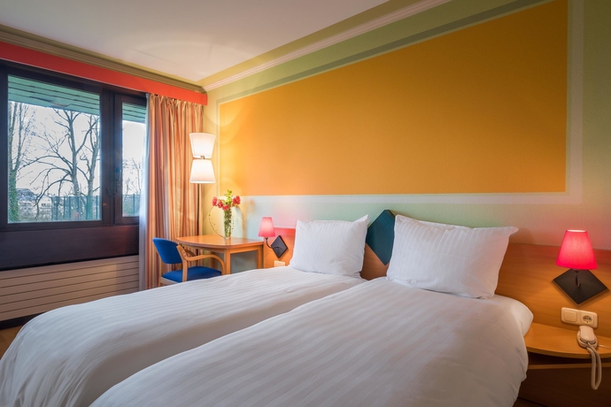 Imagen de la habitación del Hotel Parc Belle-vue. Foto 9