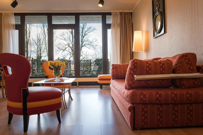 Imagen de la habitación del Hotel Parc Belle-vue. Foto 10