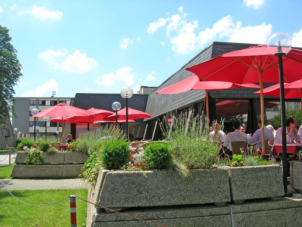 Imagen del bar/restaurante del Hotel Parc Belle-vue. Foto 4