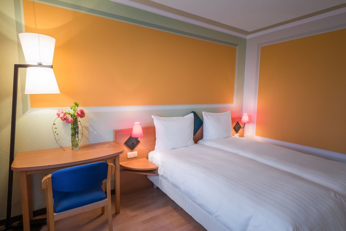 Imagen de la habitación del Hotel Parc Belle-vue. Foto 11