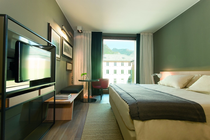 Imagen de la habitación del Hotel Parc Billia. Foto 6