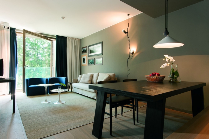 Imagen de los interiores del Hotel Parc Billia. Foto 11