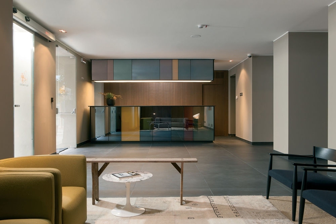 Imagen de los interiores del Hotel Parc Billia. Foto 14