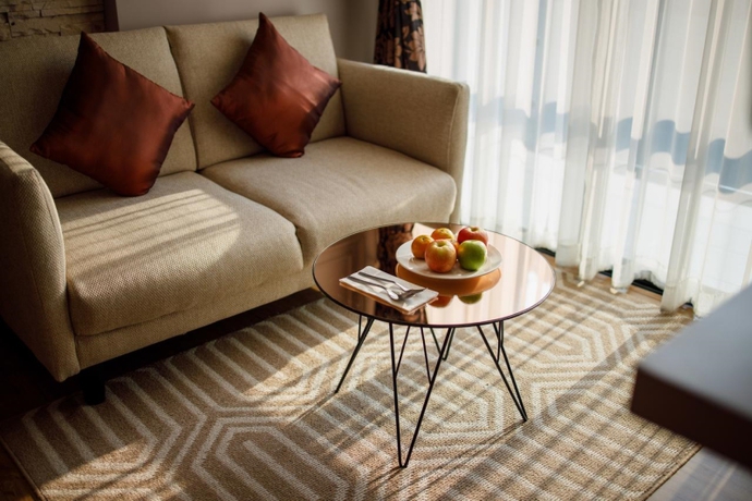Imagen de los interiores del Hotel Parc Borough City Resort. Foto 10