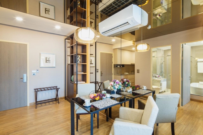 Imagen de la habitación del Hotel Parc Borough City Resort. Foto 5