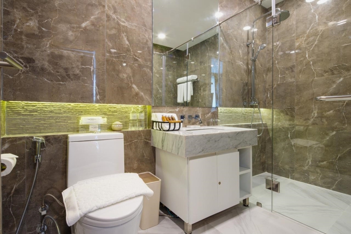 Imagen de la habitación del Hotel Parc Borough City Resort. Foto 6