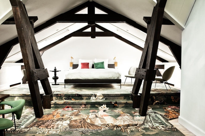Imagen de la habitación del Hotel Parc Broekhuizen. Foto 2